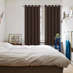 BGment Blackout Curtains for Bedroom - Image 2