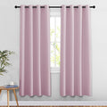 NICETOWN Room Darkening 78 inch Curtains by NICETOWN