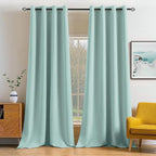MIULEE Blackout Curtains 96 Inches Long by MIULEE