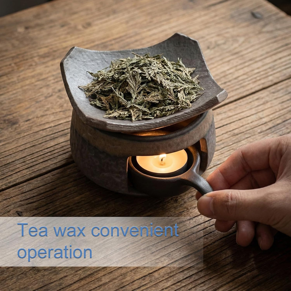 Ceremony Ceramic Incense Holder Aromatherapy Diffuser