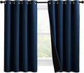 NICETOWN 100% Blackout Curtains by NICETOWN