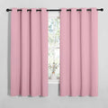 NICETOWN Bedroom Curtain Panels Blackout Draperies, Thermal Insulated Solid by NICETOWN