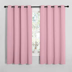 NICETOWN Bedroom Curtain Panels Blackout Draperies, Thermal Insulated Solid by NICETOWN