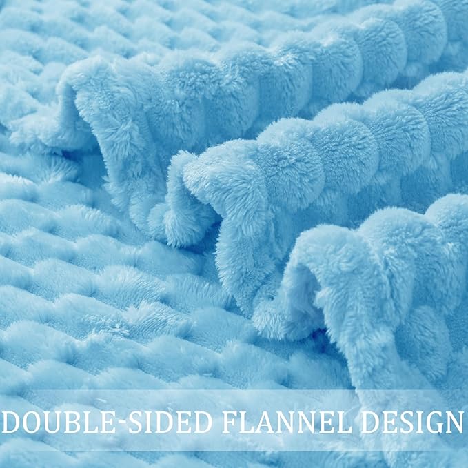Exclusivo Mezcla Fleece Queen Blanket - Image 6