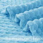 Exclusivo Mezcla Fleece Twin Blanket - Image 6