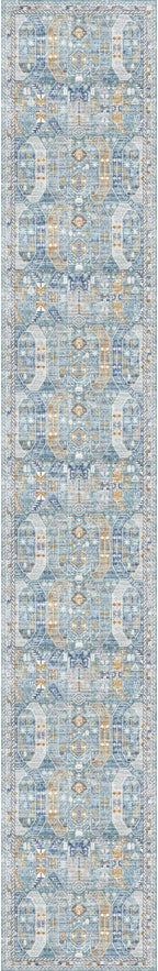 Madane Hallway Runner Rug 2x12, Extra Long Washable Runner Rugs - Image 2