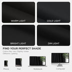 Joydeco Blackout Patio Sliding Door Curtains 96 Inches Long, Grommet Privacy - Image 10