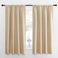 NICETOWN Room Darkening Curtains by NICETOWN