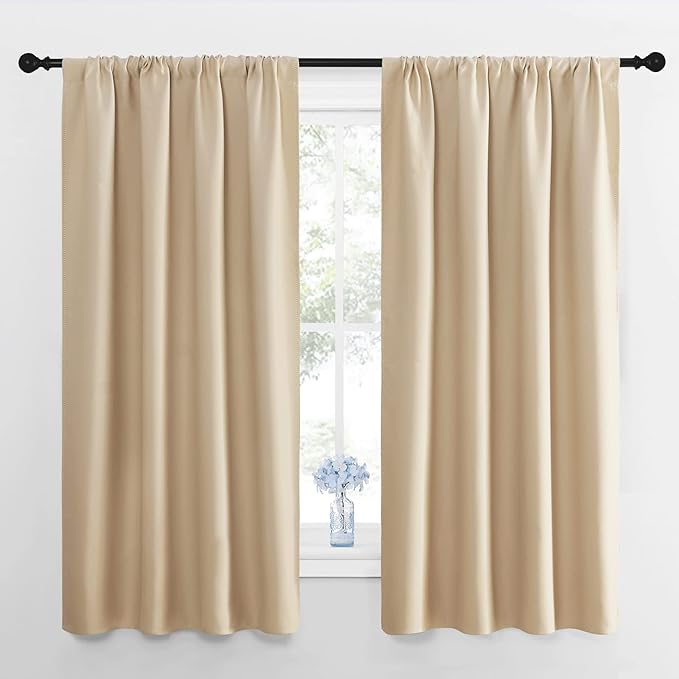 NICETOWN Room Darkening Curtains by NICETOWN