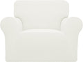 Easy-Going Stretch Oversized Chair Sofa Slipcover 1-Piece Couch Sofa Cover by Easy-Going