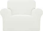Easy-Going Stretch Oversized Chair Sofa Slipcover 1-Piece Couch Sofa Cover by Easy-Going