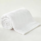 BEDELITE Baby Blankets for Boys and Girls 30" x 40", Soft Cozy Fuzzy Fleece - Image 4