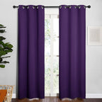 NICETOWN Blackout Curtain Panels - Image 2