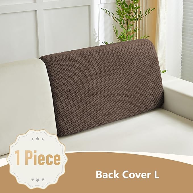 Couch Cushion Covers for Sofa Couch Covers Wear-Resistant Universal Sofa Cover - Image 2