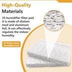 P110-3545#35 Humidifier Water Panel for Carrier and Bryant (2 Pack)
