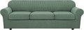H.VERSAILTEX 4 Piece Stretch Sofa Covers by HVERSAILTEX