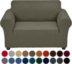 Joccun Stretch Chair Couch Cover, 1-Piece Sofa Slipcover Spandex Sofa Covers by Joccun