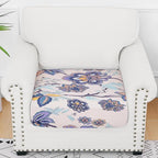 Smiry Printed Couch Cushion Covers, Stretch Soft Couch Covers - Image 5