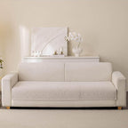 Soft Waterproof Chenille Cover Washable, Non Slip Sectional Sofa Covers - Image 6