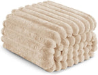 Exclusivo Mezcla Fleece Throw Blanket - Image 6
