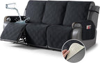 TAOCOCO 100% Waterproof Recliner Sofa Cover Non Slip Couch Cover by TAOCOCO
