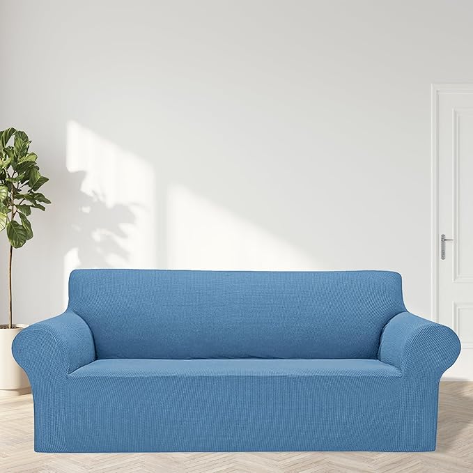 Cupuamon 2026 New Stretch Oversized Sofa Slipcovers Couch Sofa Cover - Image 3