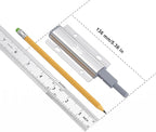Push to Open Cabinet Latches Hardware Magnetic Push Latch Jiayi 10 Pack Door Latch Heavy Duty Touch Latches Kitchen Door Push Release Latch for Drawer Closure Push Catch Press Out Catches