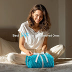 BEDELITE Fleece Throw Blanket for Couch & Bed - Image 5