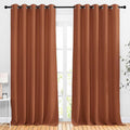 NICETOWN Bedroom Blackout Large Window Curtains by NICETOWN