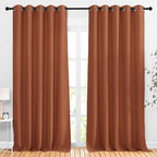 NICETOWN Bedroom Blackout Large Window Curtains by NICETOWN