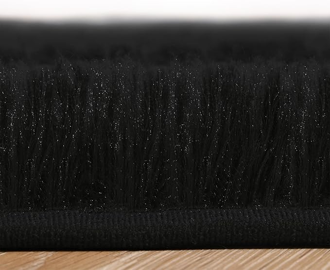 Amearea Premium Soft Fluffy Area Rug Modern Shag Carpet, 3x5 Feet, Fuzzy Shaggy - Image 7