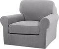 Turquoize 2 Piece Chair Covers Chair Slipcovers by Turquoize