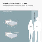 Bedsure GentleSoft Fleece King Size Blankets - Image 9