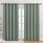 NICETOWN Blackout Draperies Curtains by NICETOWN
