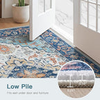 Lofus 8x10 Area Rugs for Living Room, Washable Area Rug, Rugs for Bedroom - Image 7
