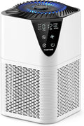 Air Purifiers for Home, H13 HEPA Filter, 25dB Quiet with Fragrance Diffuser
