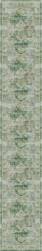 Madane Hallway Runner Rug 2x12, Extra Long Washable Runner Rugs - Image 2