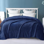 Exclusivo Mezcla Fleece Twin Size Blanket - Image 2