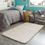 Ophanie 3x5 Rug, Bedside Preppy Dorm Area Rug, College Essentials Non Slip - Image 7