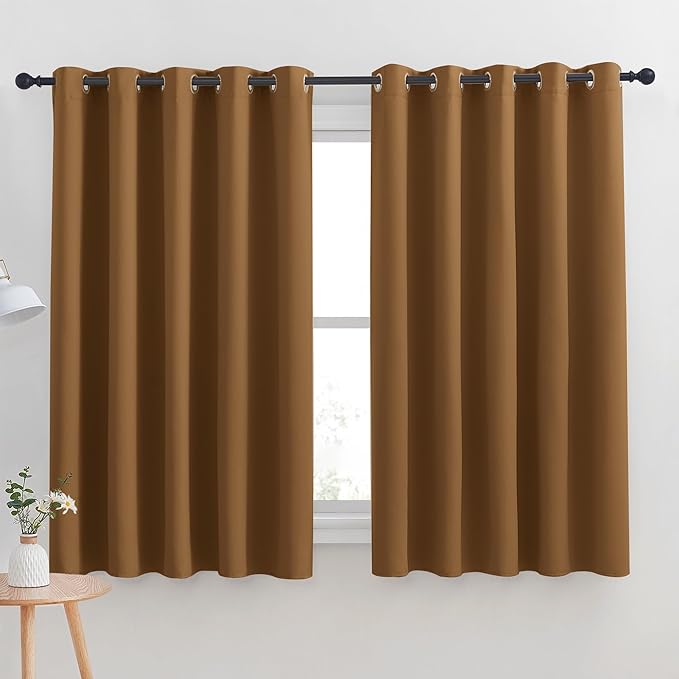 NICETOWN Blackout Curtain Panels by NICETOWN
