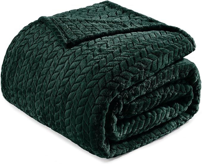 Exclusivo Mezcla Fleece King Size Blanket by ExclusivoMezcla