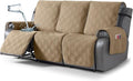 TAOCOCO 100% Waterproof Recliner Sofa Cover, Non Slip Split Couch Covers by TAOCOCO