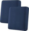 H.VERSAILTEX Super Stretch Individual Seat Sofa Covers Slipcover Sets Thick by HVERSAILTEX
