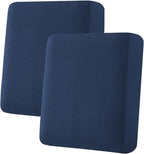 H.VERSAILTEX Super Stretch Individual Seat Sofa Covers Slipcover Sets Thick by HVERSAILTEX