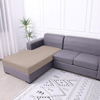 hyha Waterproof Sectional Couch Covers, Non Slip Sofa Couch Cushion Covers L - Image 7