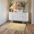 Entrance Rugs Indoor 2x3 Orange, Kitchen Floor, Front Door Indoor Door Mat - Image 3