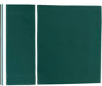 TBACW Director Chair Canvas Replacement Set with Stick, L Size(Green)