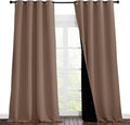 NICETOWN Complete Blackout Cold Blocking Shades by NICETOWN
