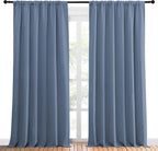 NICETOWN Blackout Curtains Window Draperies - Image 2