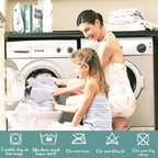 Softhour Twin XL Mattress Protector, Quilted Waterproof Mattress Protector